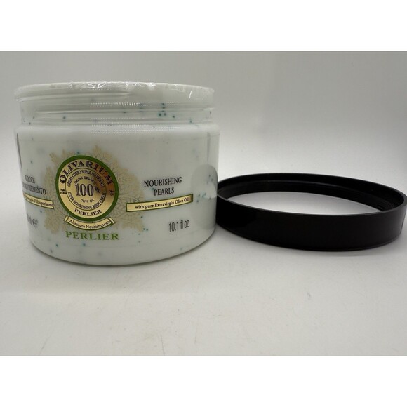 Perlier Olivarium NOURISHING HAND CREAM 100ML/3.3FLOZ & BODY CREAM 300ML/10FLOZ - Picture 15 of 15